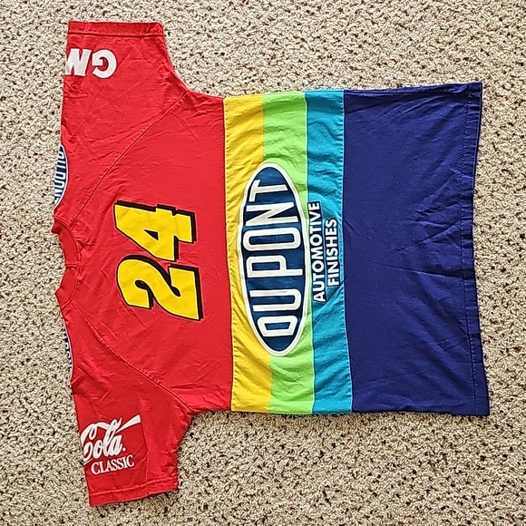 Vintage Jeff Gordon T-shirt - Picture 5 of 6